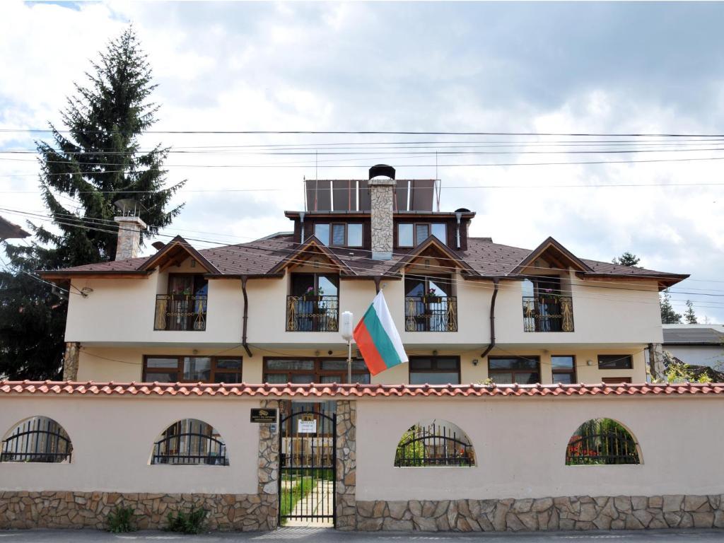 Guesthouse Elizabeth Samokow Exterior foto